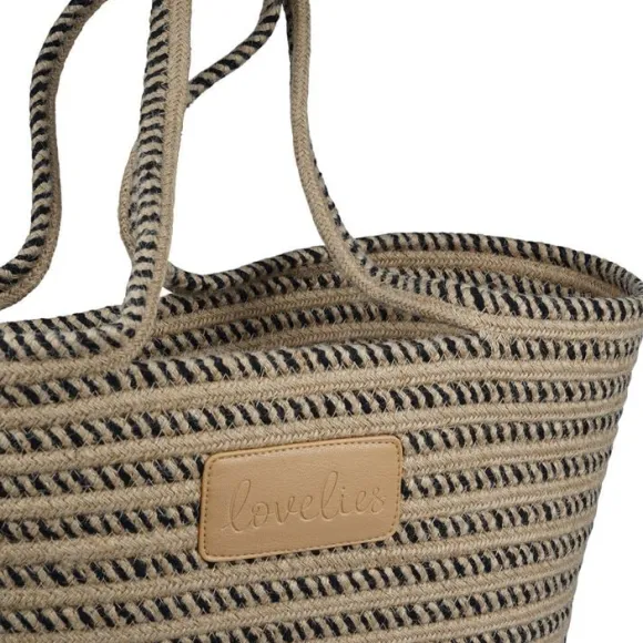 PARAISO - BEACH BAG - LARGE 55 X 35 CM
