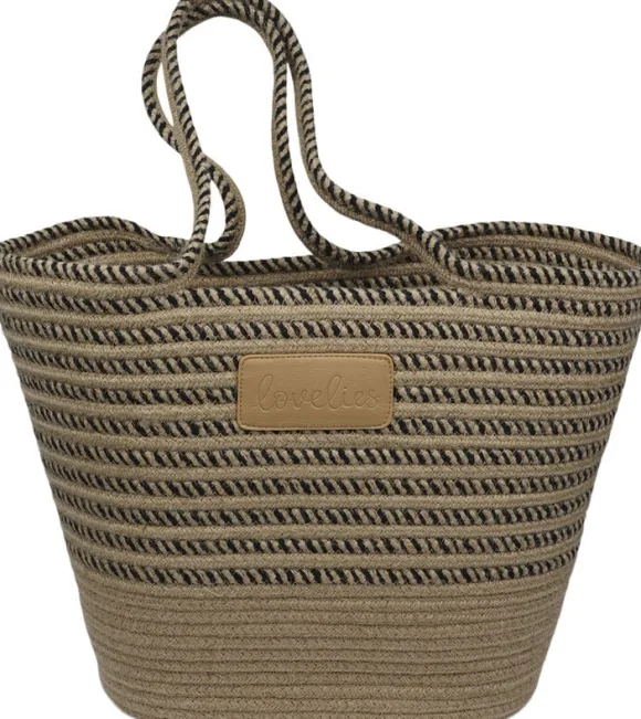 PARAISO - BEACH BAG - LARGE 55 X 35 CM