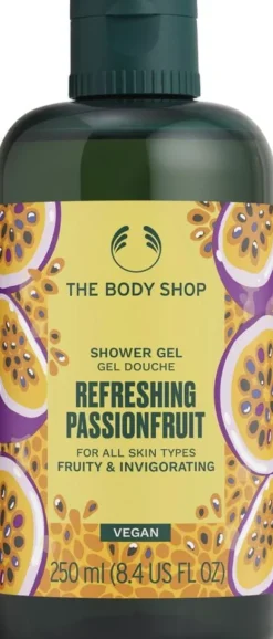 Passion Fruit Shower Gel