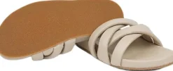 PASTINI - SOFT CROSSOVER SHEEPSKIN SANDAL