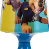 PAW PATROL BORDLAMPE 18c