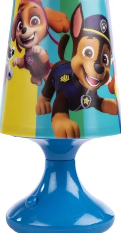 PAW PATROL BORDLAMPE 18c
