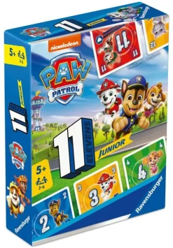 Paw Patrol Elevens SV/DK/