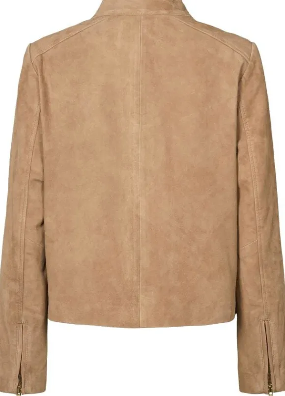 1014PBOVidana suede jacket