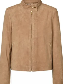 1014PBOVidana suede jacket
