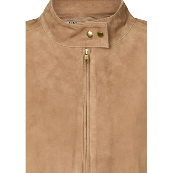 1014PBOVidana suede jacket