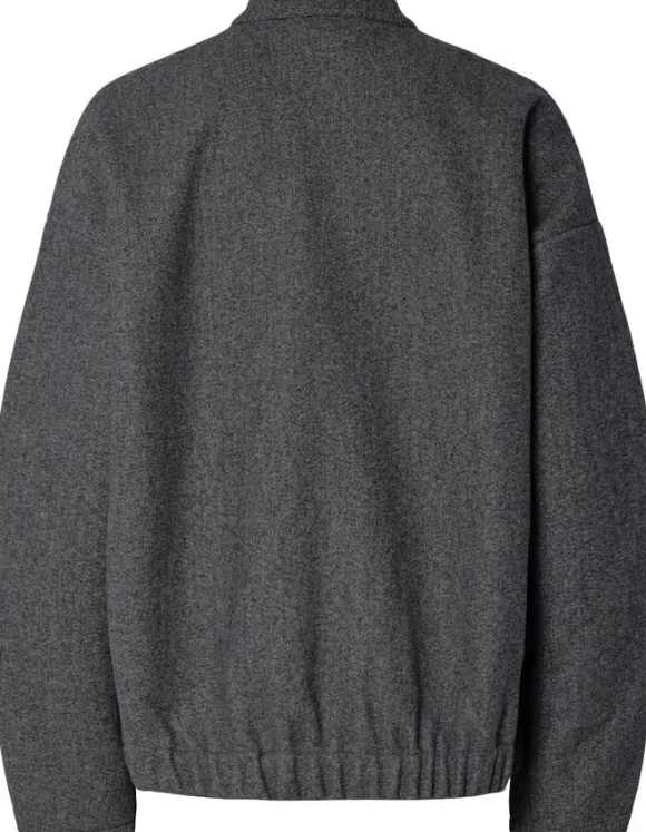 PCDEBBIE LS BOMBER JACKET NOOS BC