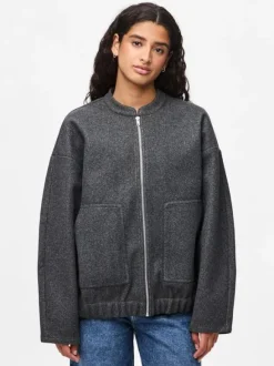 PCDEBBIE LS BOMBER JACKET NOOS BC