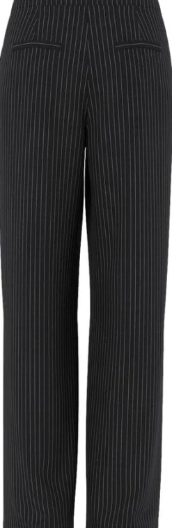 PCFALKA MW PINSTRIPED TIE PANTS