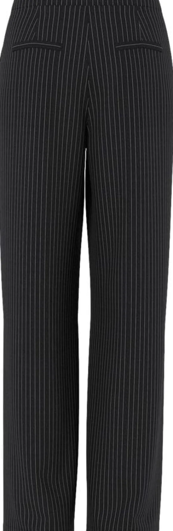 PCFALKA MW PINSTRIPED TIE PANTS