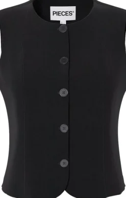 PCKAMIL FITTED VEST NOOS BC