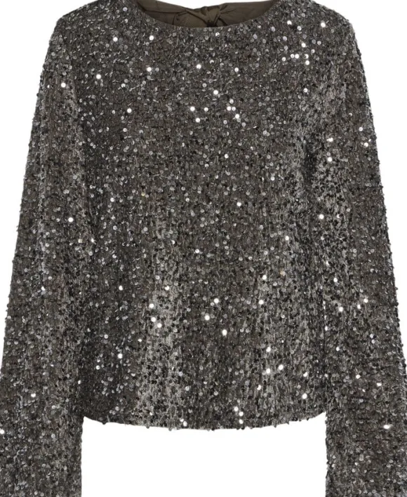 PCKAM LS DEEP BACK BOW TOP BC