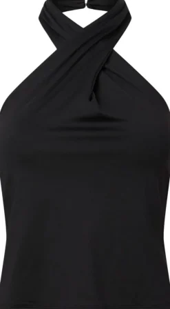 PCLULA HALTERNECK TOP JRS