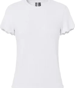 PCNICCA SS O-NECK TOP JRS NOOS