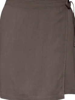 PCPIA MW MINI SKIRT WVN NOOS