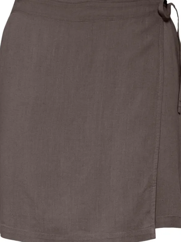 PCPIA MW MINI SKIRT WVN NOOS