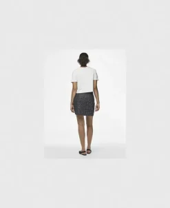 PCROBERTA HW MINI SEQUINS SKIRT