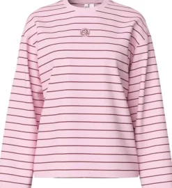 PCSADIE LS BARREL SLEEVE TOP JRS D2