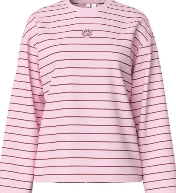 PCSADIE LS BARREL SLEEVE TOP JRS D2