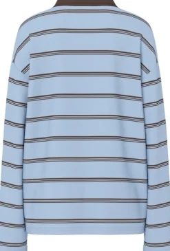 PCSADIE LS POLO TOP JRS D2D PP