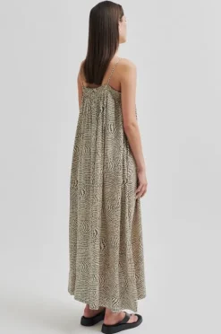 Peri Strap Dress