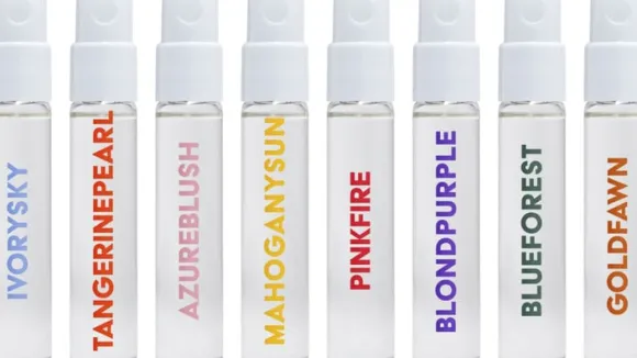 PERROY Mood Palette 8 x 2. 5 ml