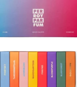 PERROY Mood Palette 8 x 2. 5 ml