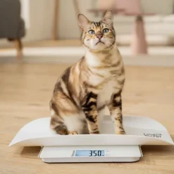 PetCare PP 170 Polly Multifunktionsvåg för husdjur