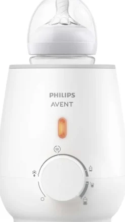 Philips Avent Advanced Hurtig flaskevarmer