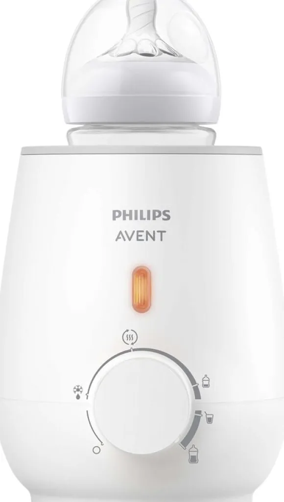 Philips Avent Advanced Hurtig flaskevarmer