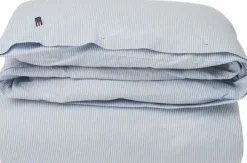Pin Point Blue/White Duvet