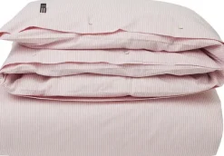 Pin Point Pink/White Duvet