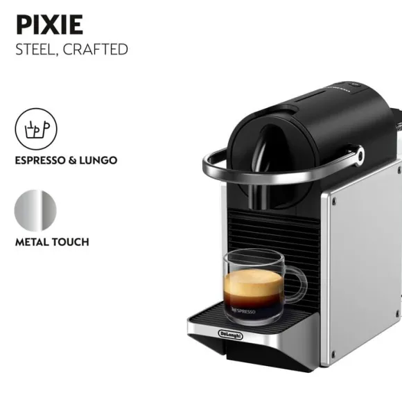 Pixie Steel