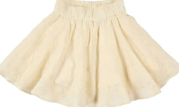 Poetry skirt
