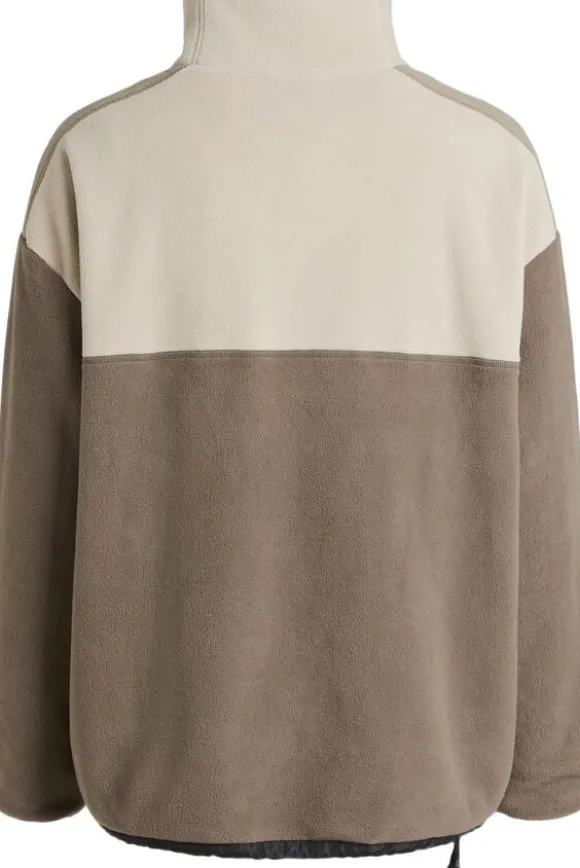 Polar Fleece Uni CAMPFIRE