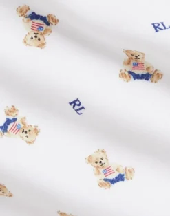Polo Bear Cotton 3-Piece Gift Set