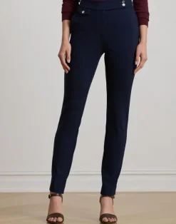 Ponte Ankle Pant