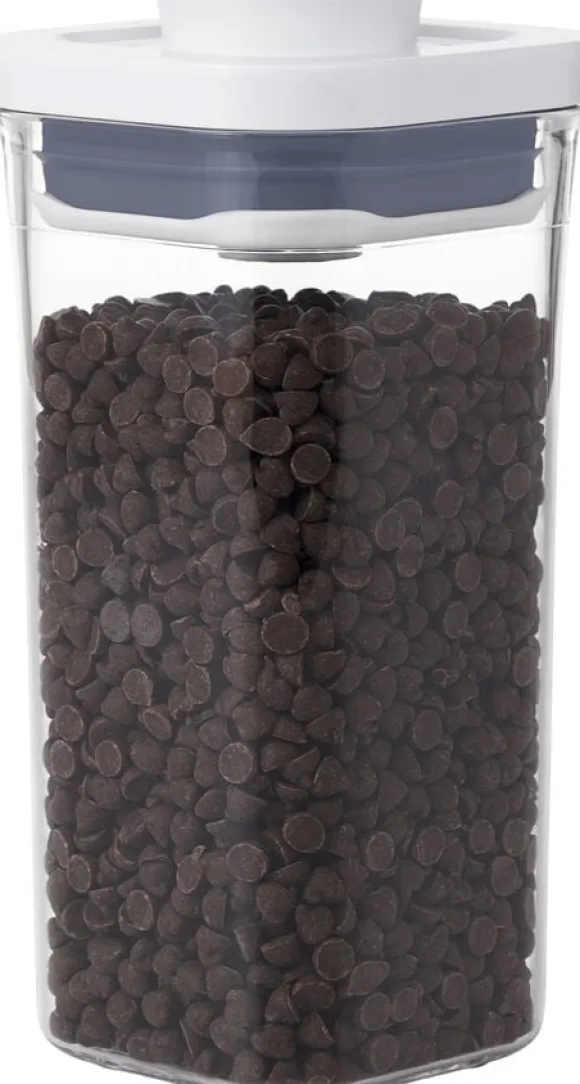 POP Container mini kvadrat, 0,5L