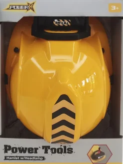 POWER X. Construction Hel