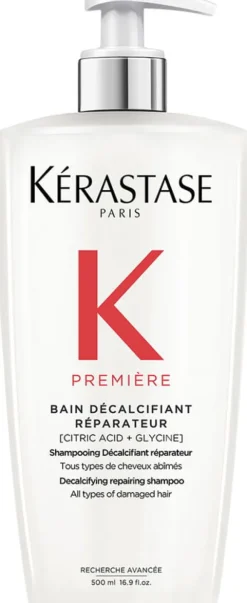 Première Pro Bain Décalcifiant Rénovateur shampoo