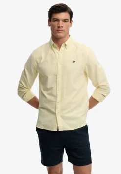 PREPPY OXFORD L/S SHIRT