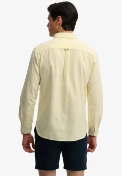 PREPPY OXFORD L/S SHIRT