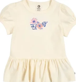 Primrose peplum puff s/s T