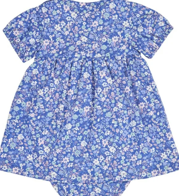 Primrose puff s/s dress body