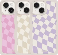 Print Pack iPhone 15/14/13 Checkered
