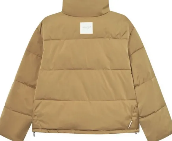 Puffer Boxi Jacket SHELTER