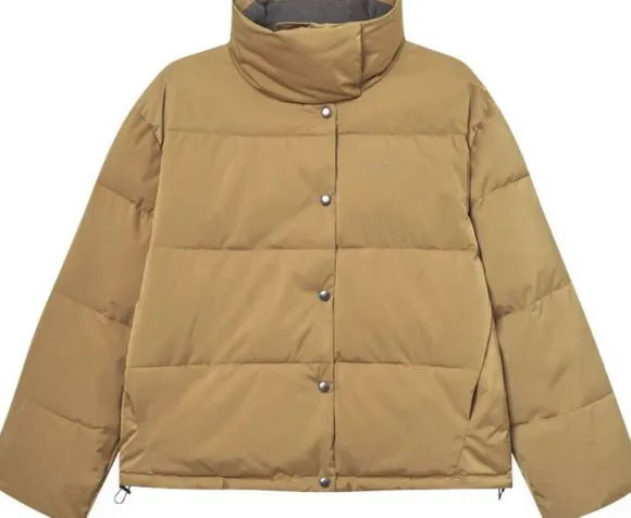 Puffer Boxi Jacket SHELTER