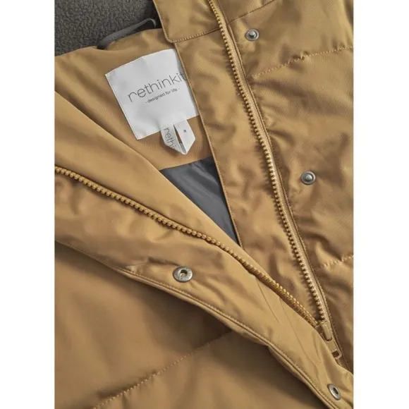 Puffer Boxi Jacket SHELTER