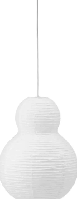 Puff Lamp Bubble