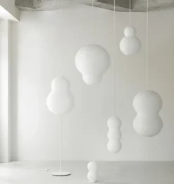 Puff Lamp Multitude